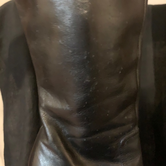 Nine West wedge boots - Picture 3 of 4